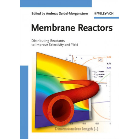 Membrane Reactors: Distributing Reactants to Improve Selectivity and Yield