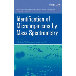 Identification of Microorganisms by Mass Spectrometry