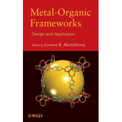Metal-Organic Frameworks: Design and Application