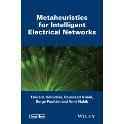 Metaheuristics for Intelligent Electrical Networks