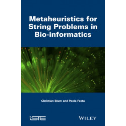Metaheuristics for String Problems in Bio-informatics