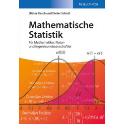 Mathematische Statistik: Fur Mathematiker, Natur- und Ingenieurwissenschaftler