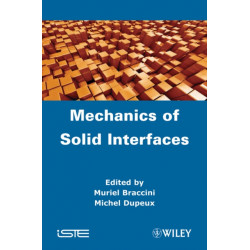 Mechanics of Solid Interfaces