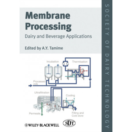 Membrane Processing: Dairy and Beverage Applications