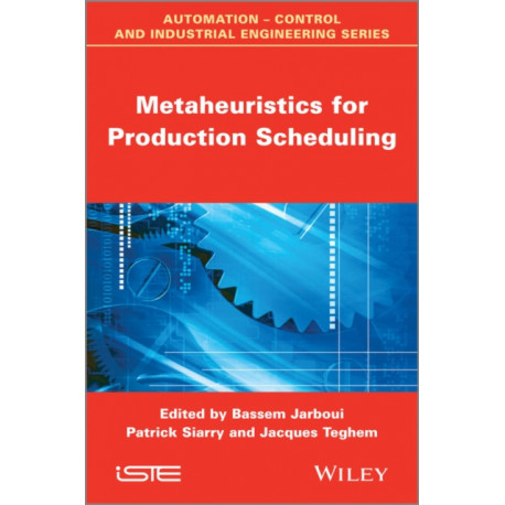 Metaheuristics for Production Scheduling