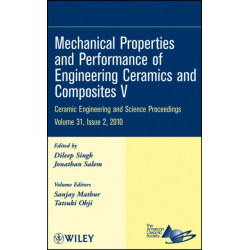 Mechanical Properties and Performance of Engineering Ceramics and Composites V, Volume 31, Issue 2