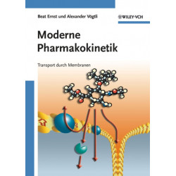 Moderne Pharmakokinetik: Transport durch Membranen