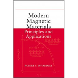 Modern Magnetic Materials: Principles and Applications