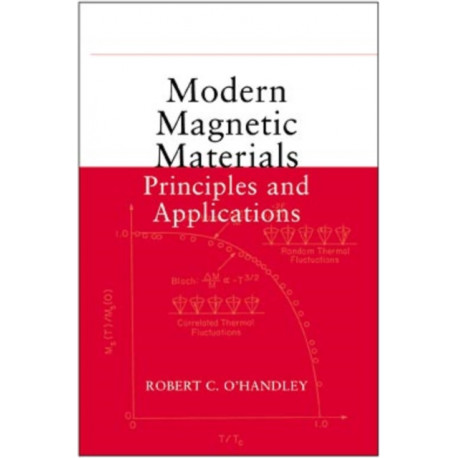 Modern Magnetic Materials: Principles and Applications