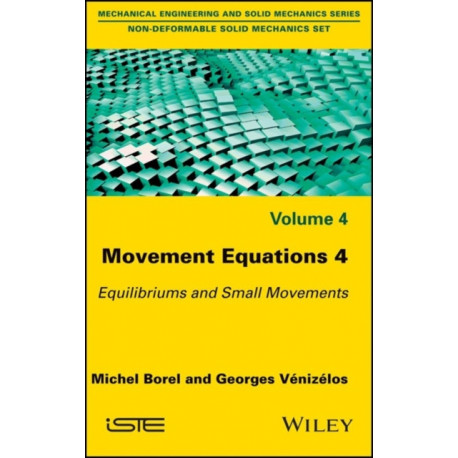 Movement Equations 4: Equilibriums and Small Movements