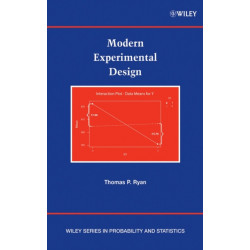 Modern Experimental Design