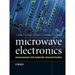 Microwave Electronics: Measurement and Materials Characterization