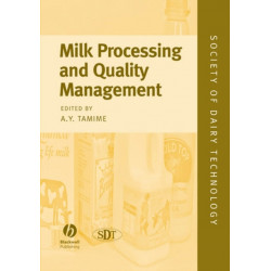 Milk Processing and Quality Management