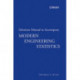 Solutions Manual to accompany Modern Engineering Statistics