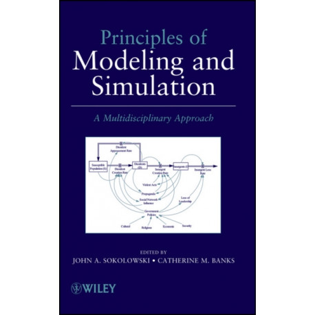 Principles of Modeling and Simulation: A Multidisciplinary Approach