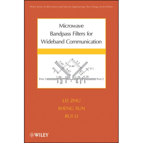 Microwave Bandpass Filters for Wideband Communications