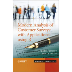 Modern Analysis of Customer Surveys: with Applications using R
