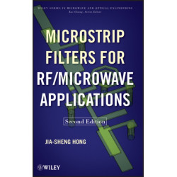 Microstrip Filters for RF / Microwave Applications