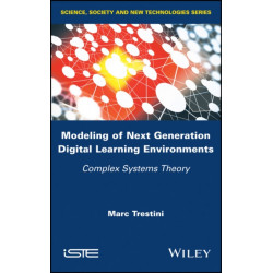 Modeling of Next Generation Digital Learning Environments: Complex Systems Theory