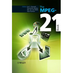 The MPEG-21 Book