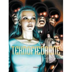 Teknofædrene - Det perfekte spil (7. bind)