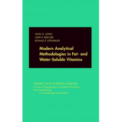 Modern Analytical Methodologies in Fat- and Water-Soluble Vitamins