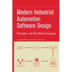 Modern Industrial Automation Software Design