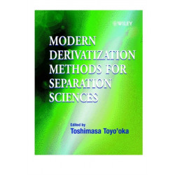 Modern Derivatization Methods for Separation Science