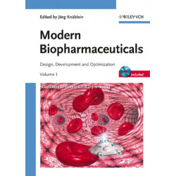 Modern Biopharmaceuticals, 4 Volume Set: Design, Development and Optimization