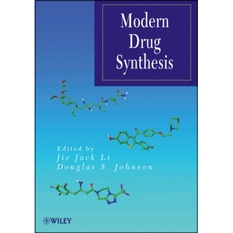 Modern Drug Synthesis