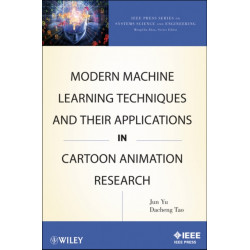 Modern Machine Learning Techniques and Their Applications in Cartoon Animation Research