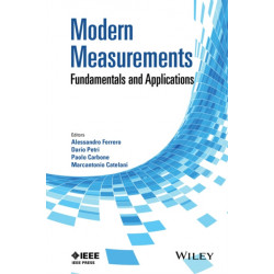 Modern Measurements: Fundamentals and Applications