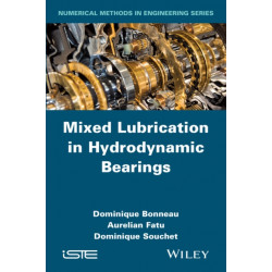 Mixed Lubrication in Hydrodynamic Bearings