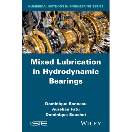 Mixed Lubrication in Hydrodynamic Bearings
