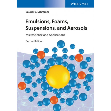 Emulsions, Foams, Suspensions, and Aerosols: Microscience and Applications