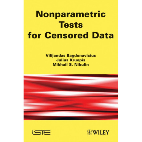 Nonparametric Tests for Censored Data