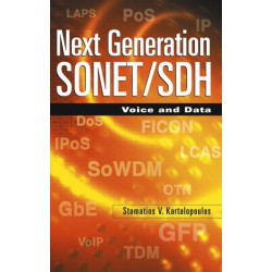 Next Generation SONET/SDH: Voice and Data