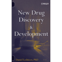 New Drug Discovery and Development