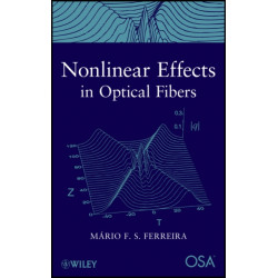 Nonlinear Effects in Optical Fibers
