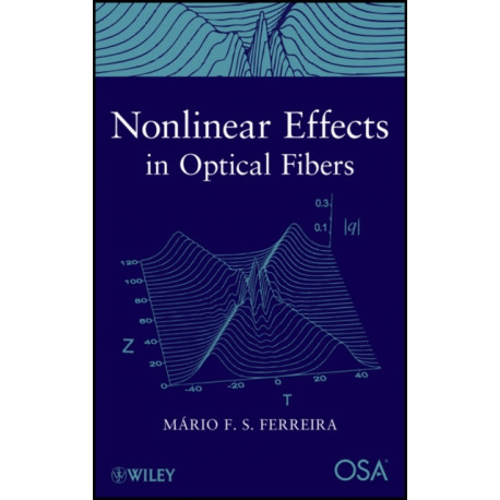Nonlinear Effects in Optical Fibers