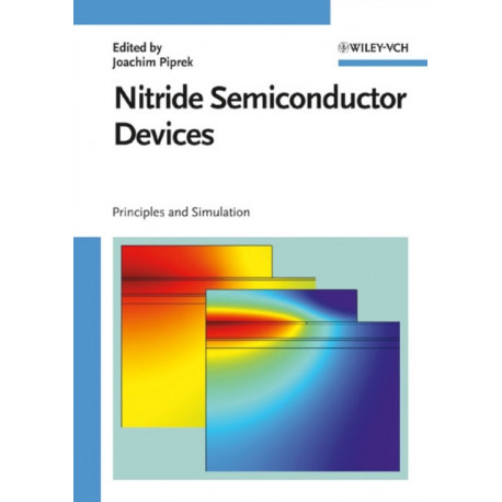 Nitride Semiconductor Devices: Principles and Simulation