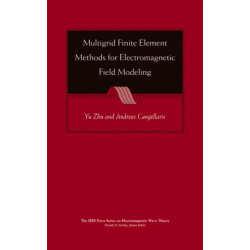 Multigrid Finite Element Methods for Electromagnetic Field Modeling