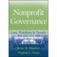 Nonprofit Governance: Law, Practices, and Trends