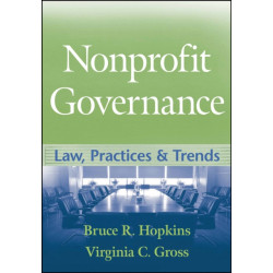 Nonprofit Governance: Law, Practices, and Trends