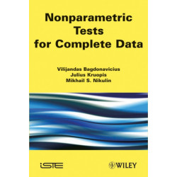 Nonparametric Tests for Complete Data