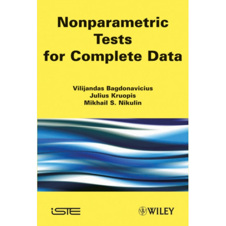 Nonparametric Tests for Complete Data