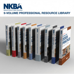 NKBA Professional Resource Library, 9 Volume Set: 9 Volume Set