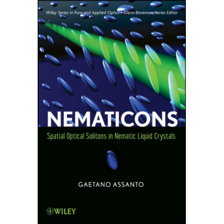 Nematicons: Spatial Optical Solitons in Nematic Liquid Crystals