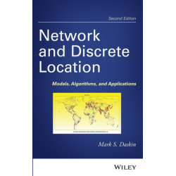 Network and Discrete Location: Models, Algorithms, and Applications