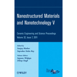 Nanostructured Materials and Nanotechnology V, Volume 32, Issue 7